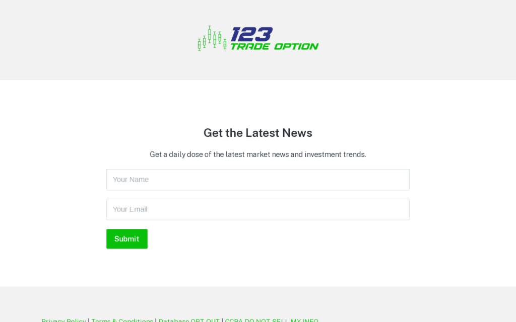 123tradeoption.Ltd