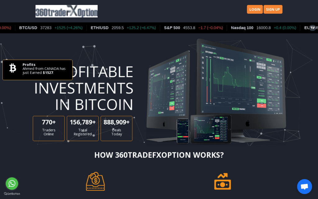360tradefxoption