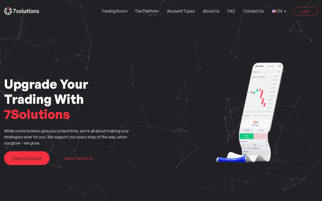 7Solutions Review (7solutions.uk) – Scam 7Solutions