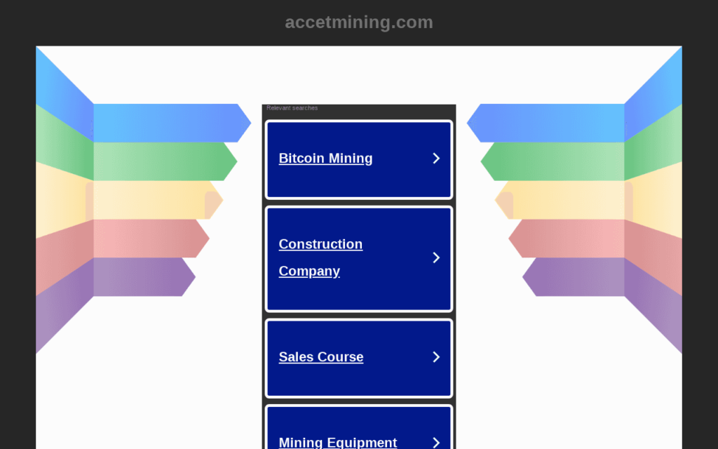 Accet.Mining.Limited.LTD