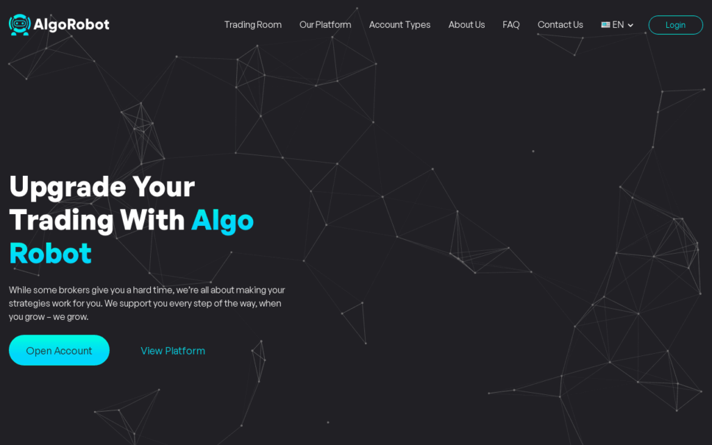 Algo Robot Review (algo-robot.co) – Scam Algo.Robot