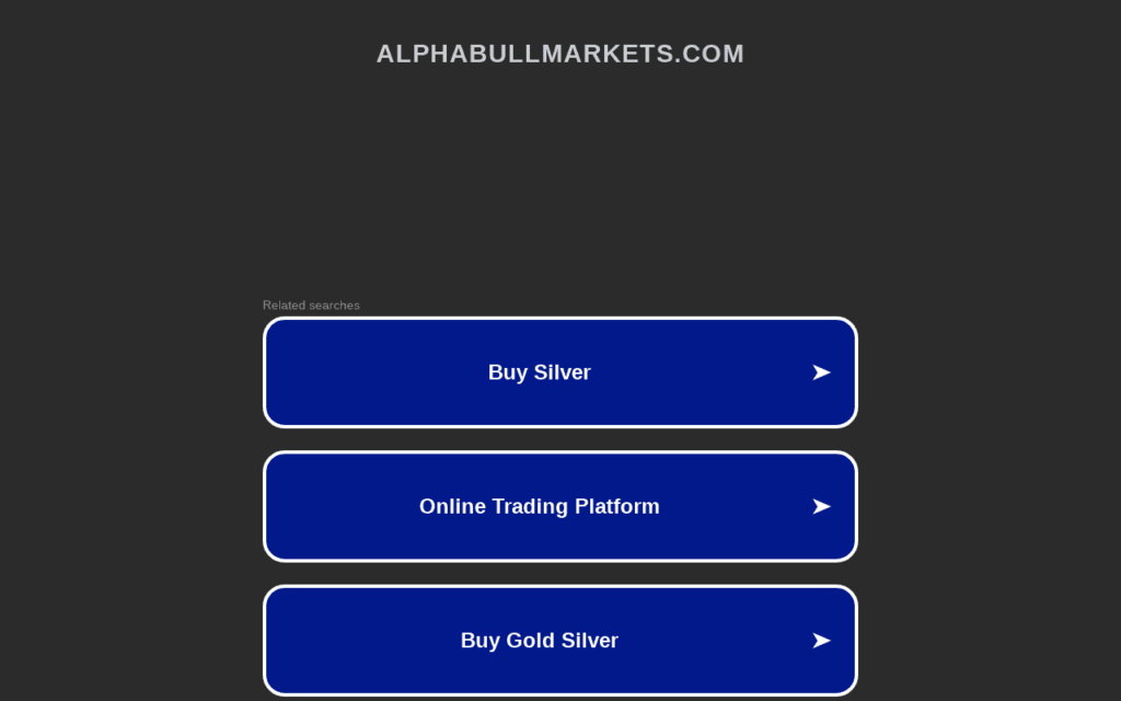 Alpha.Bull.Markets.Limited