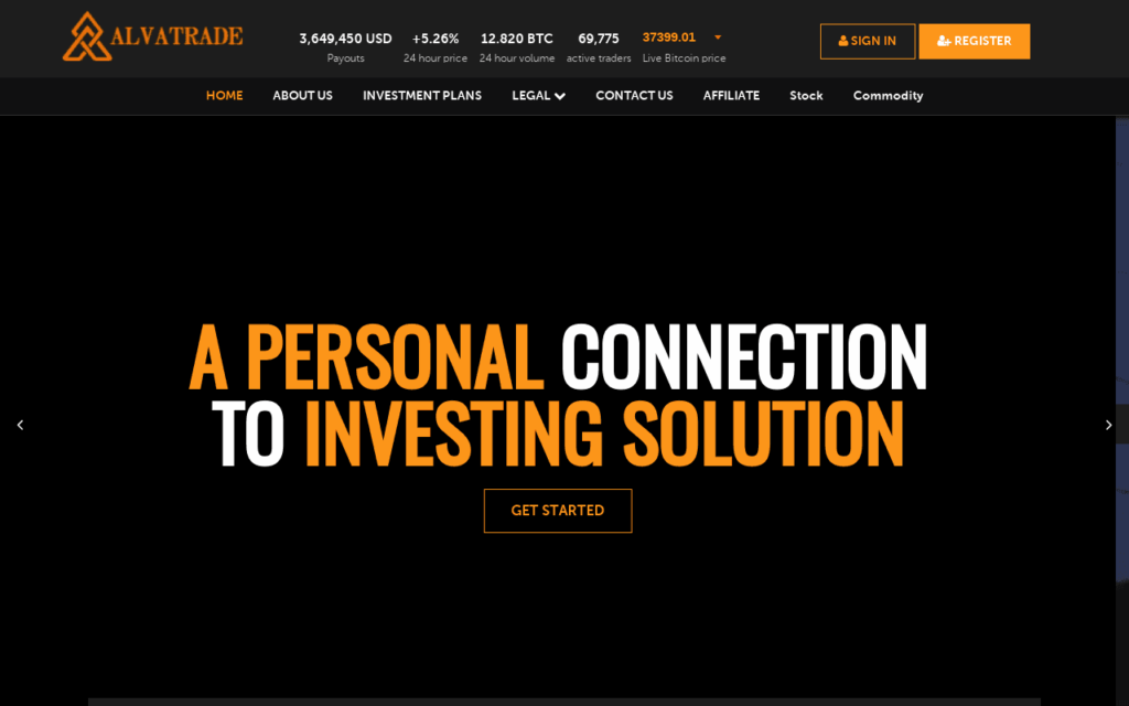 Alvatrade.Investment