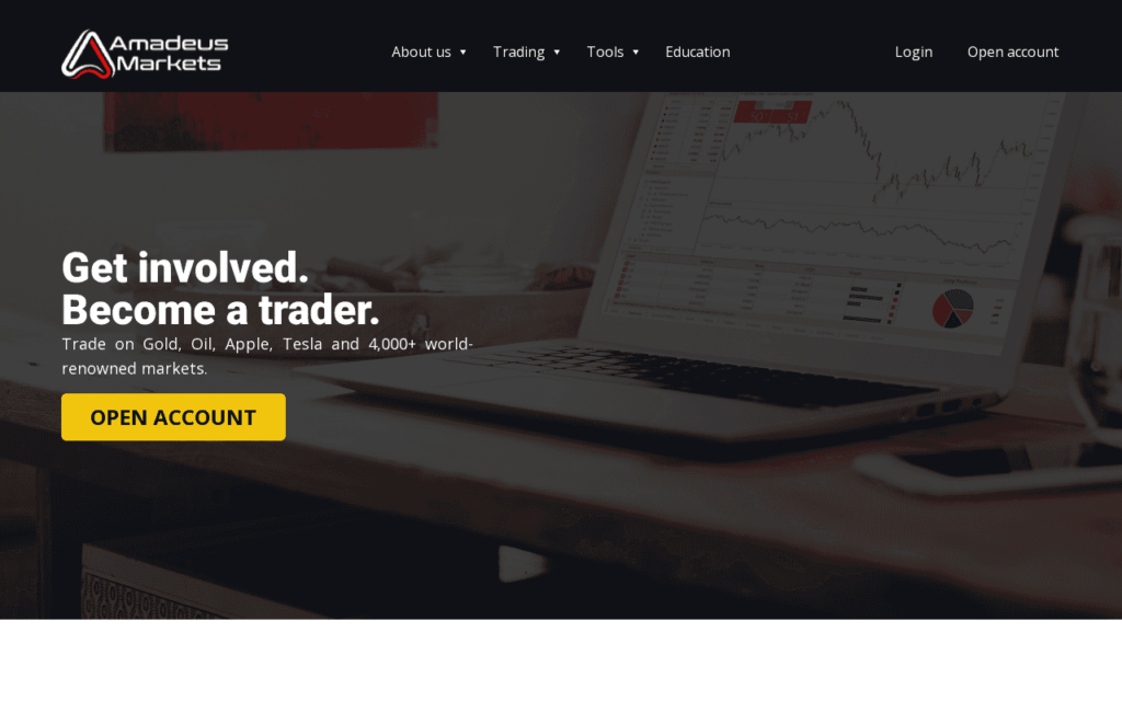 Amadeus.Markets.Limited