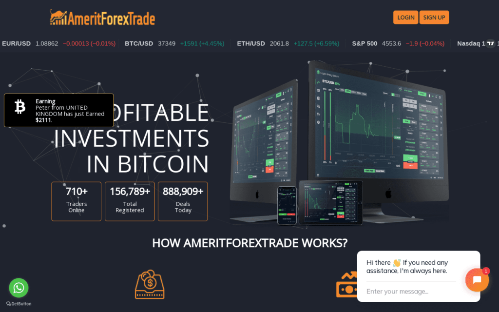 AmeritForexTrade