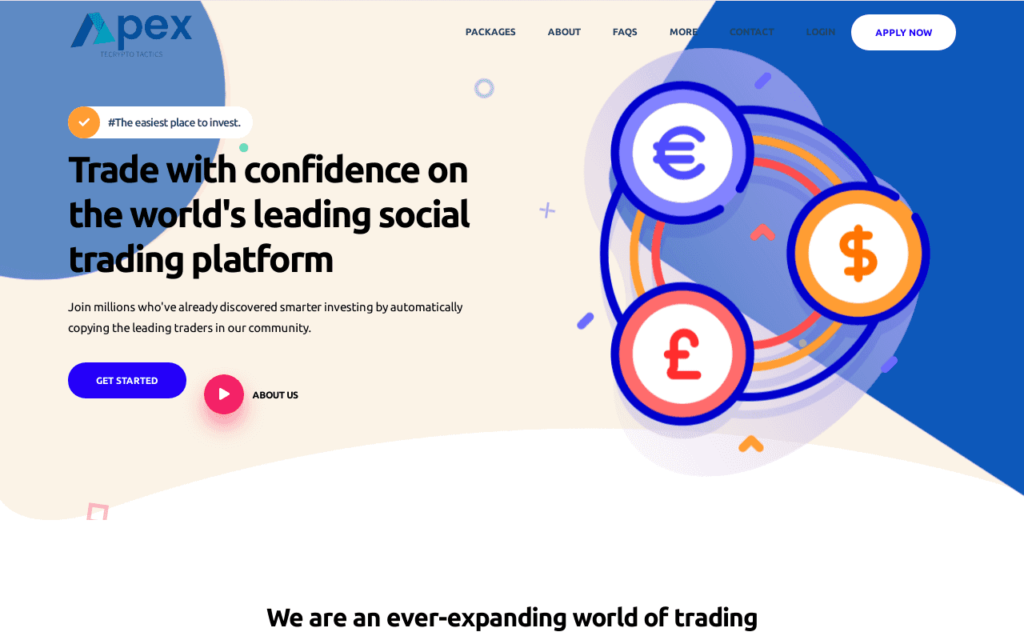 Apex Te Crypto Tactics Review (apextecryptotactics.com) – Scam Apex.Te.Crypto.Tactics