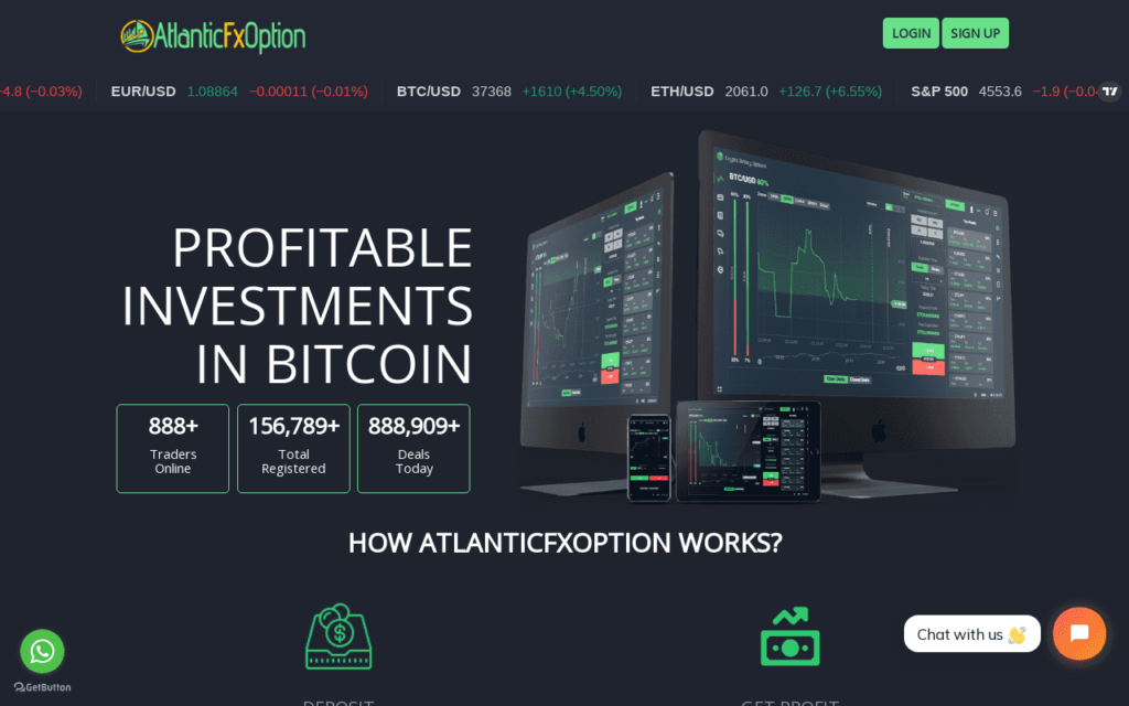 AtlanticFxOption