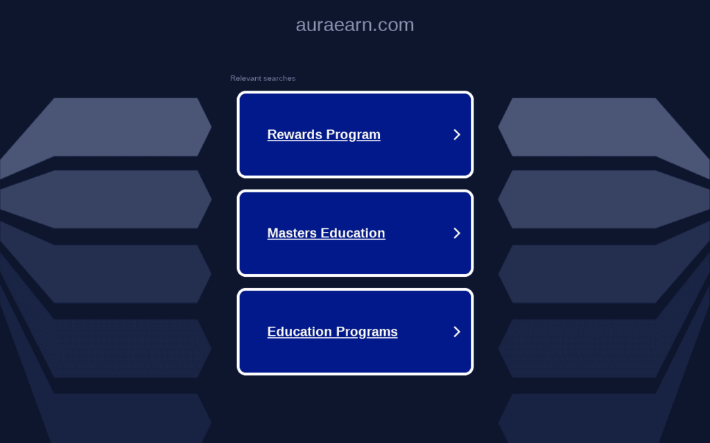 Aura.Earn.Company.Inc.