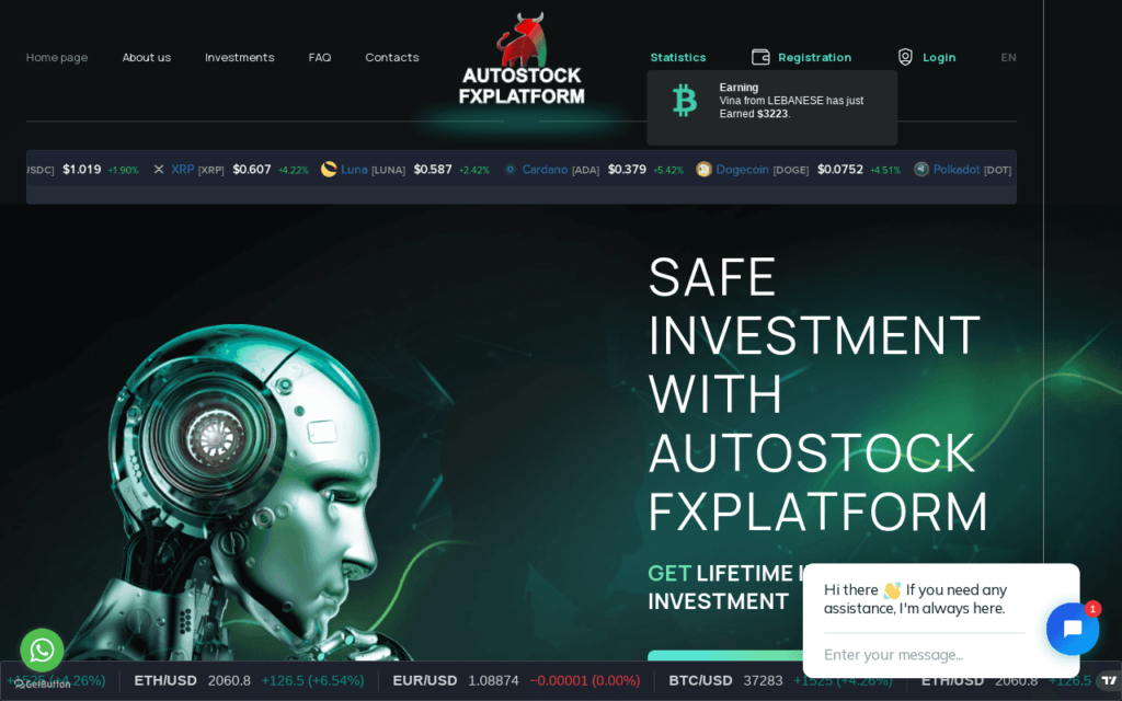 AutostockFxplatform