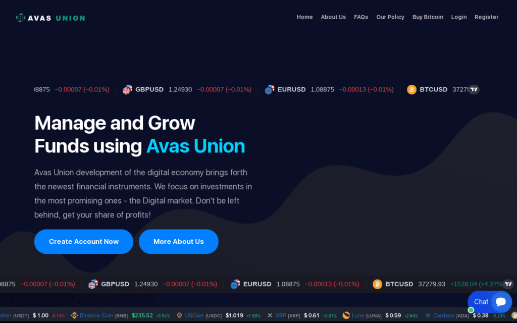 Avas.Union