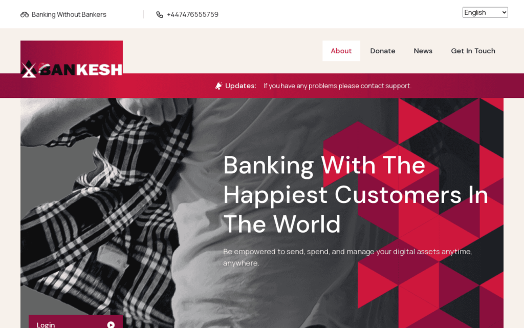 Bankkesh