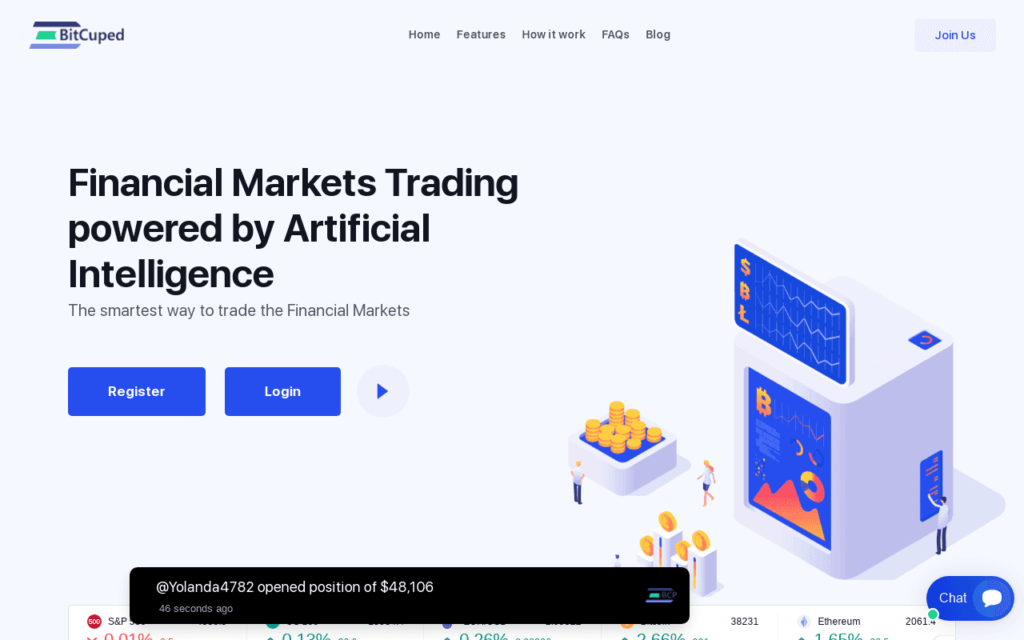 Bit Cuped Review (bitcuped.com) – Scam Bit.Cuped