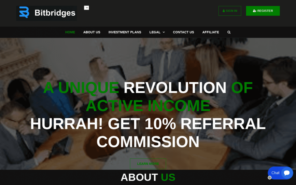 BitBridges
