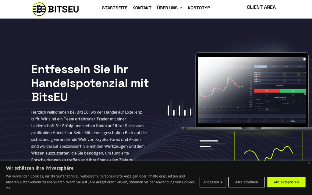 BitsEU Review (bitseu.com) – Scam BitsEU