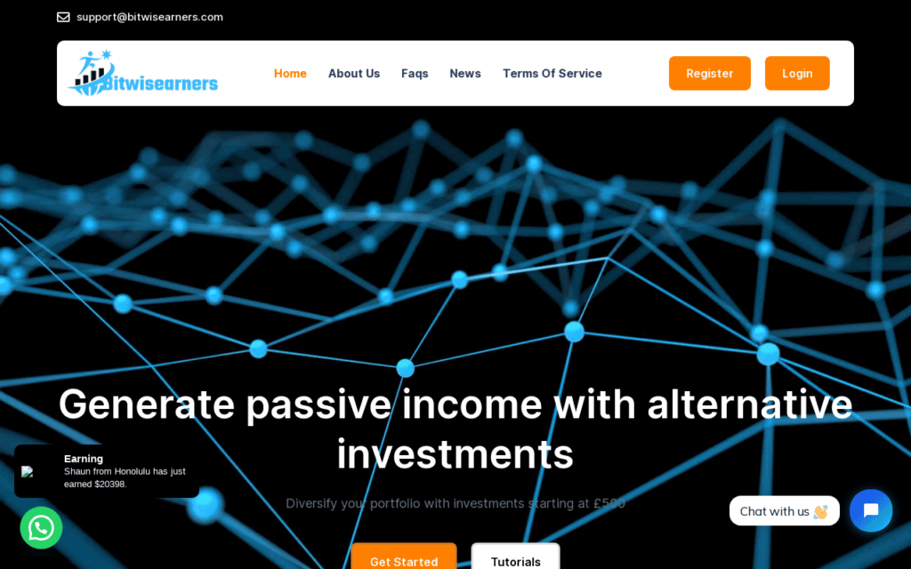 Bitwisearners