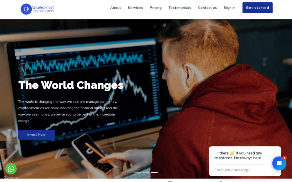 Bluesmartcryptoexperts