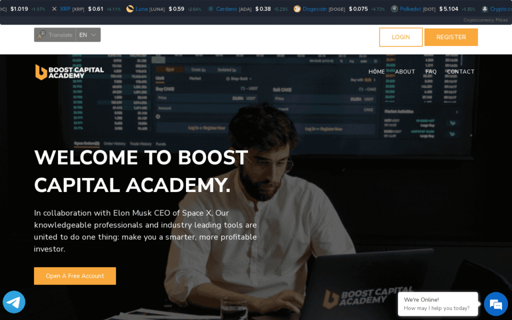 Boost.Capital.Academy.LLC