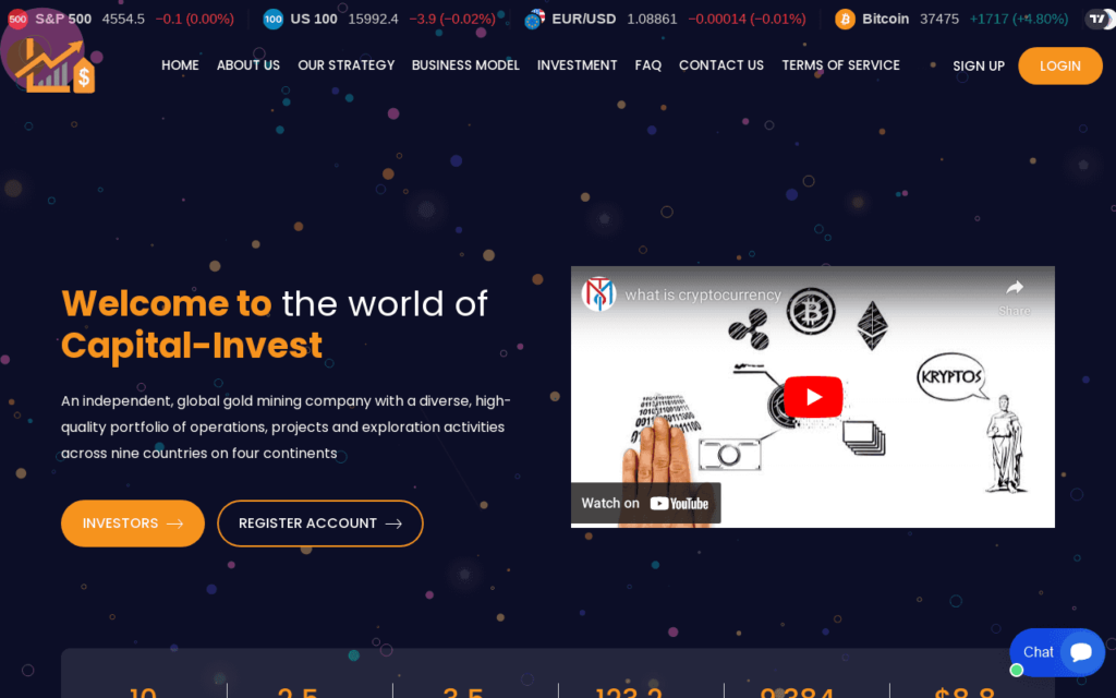 Capital-investment.Ltd