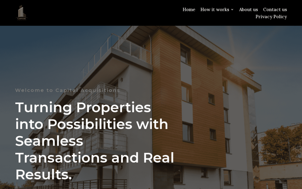 Capital.Acquisition.Group
