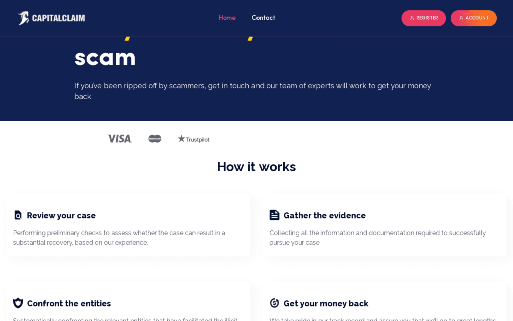 CapitalClaim.Ltd