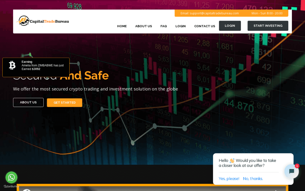CapitalTrade.Bureau.LTD