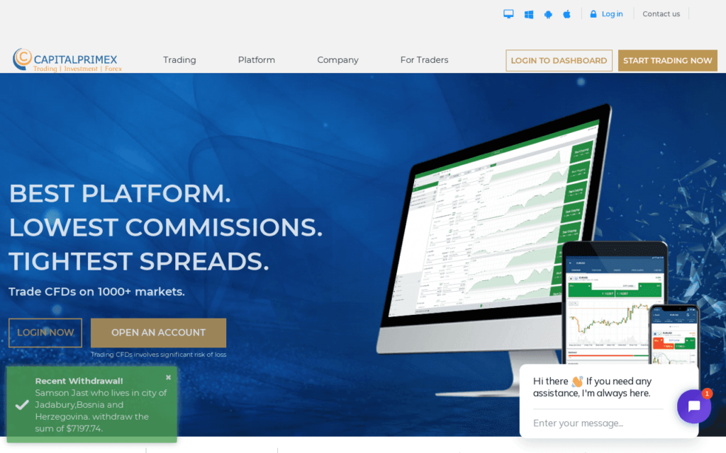 Capitalprimex.Limited