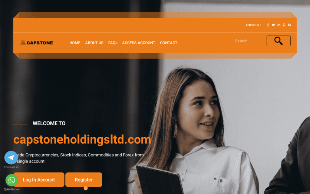Capstone.Holdings.Limited