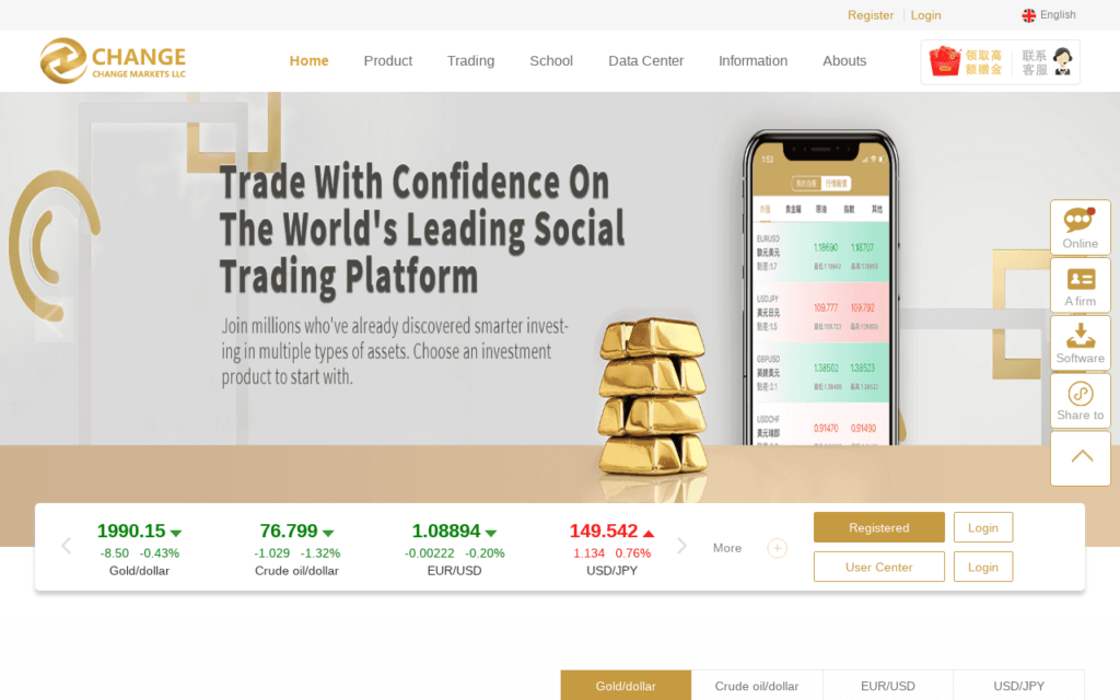 Change.Markets.LLC.&.Exchange.Market.Co.,.Ltd