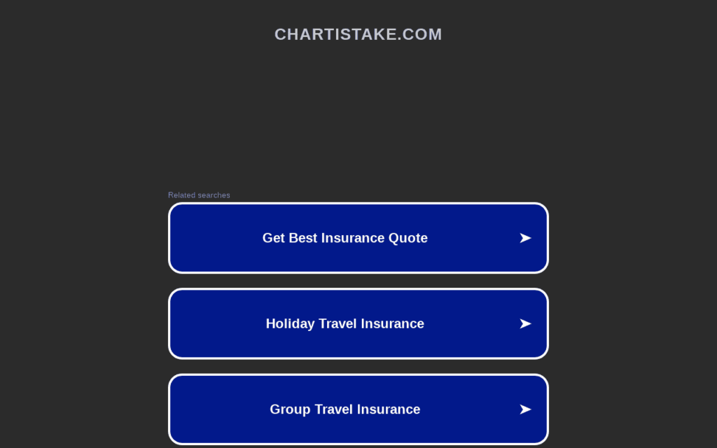 Chartistake.Markets.Ltd