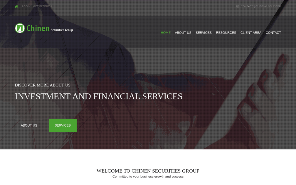Chinen.Securities.Group