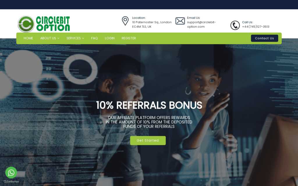 Circlebitoption