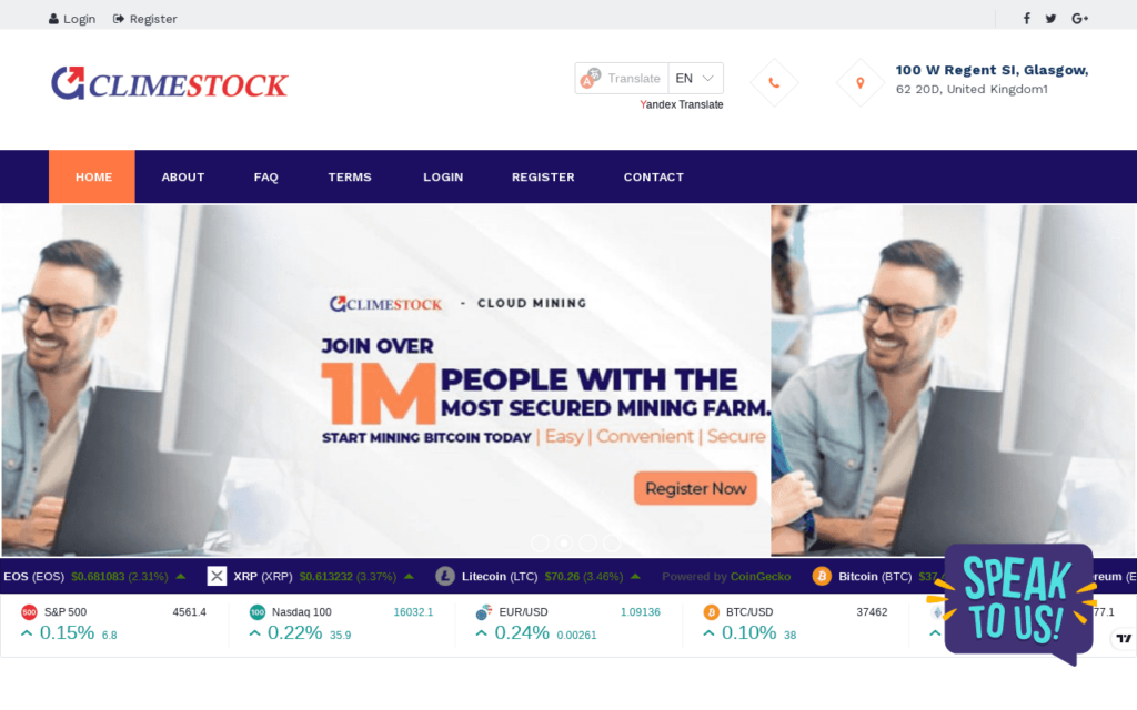 Climestock