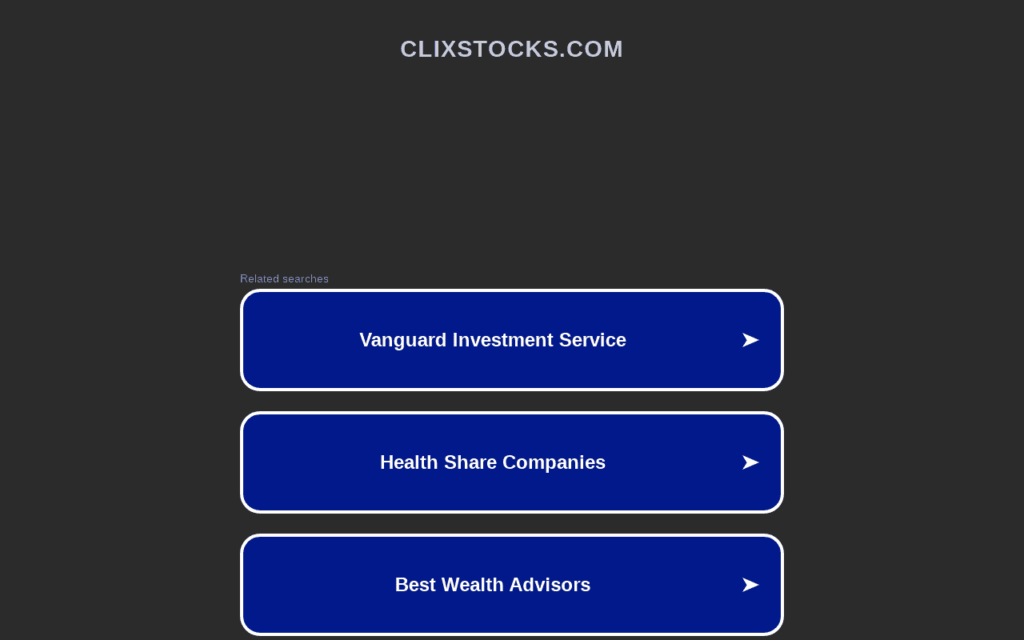 Clix.Stocks