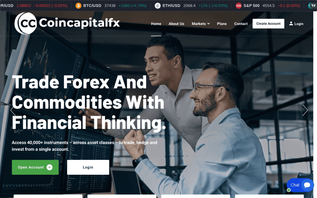 Coin.Capital.FX.LLC