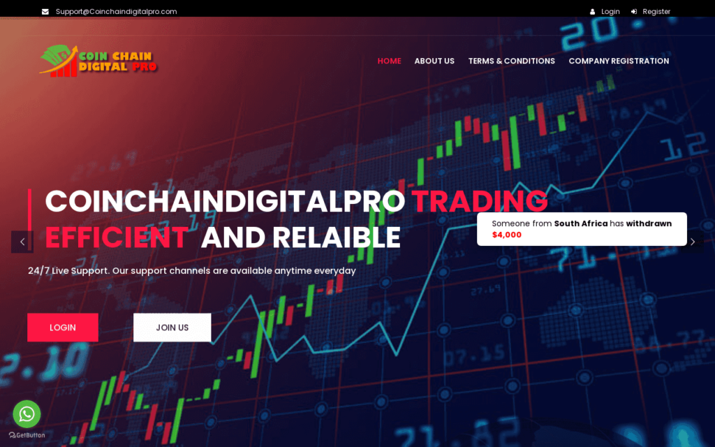 Coin.Chain.Digital.Pro