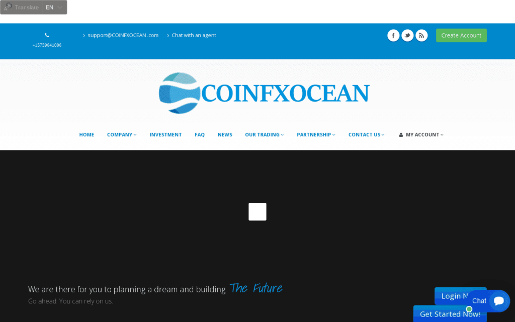 CoinFxOcean.Asset.Management.Limited.&.CoinFxOcean.Limited.&.HexaFxTrading