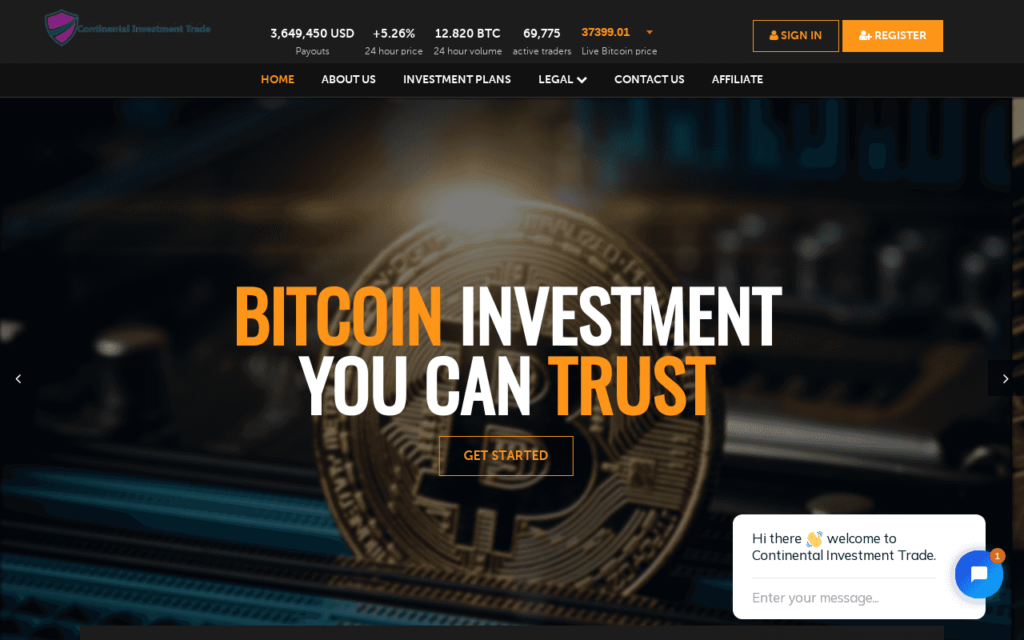 Continental.Investment.Trade