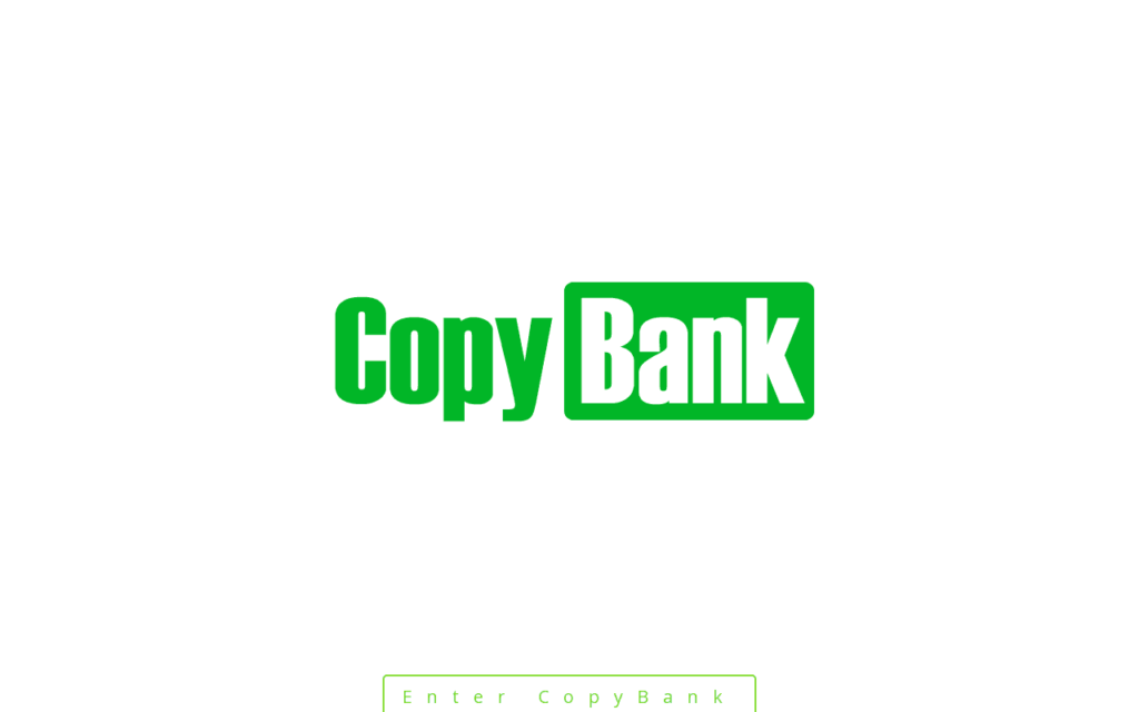 CopyBank.Investment.Management