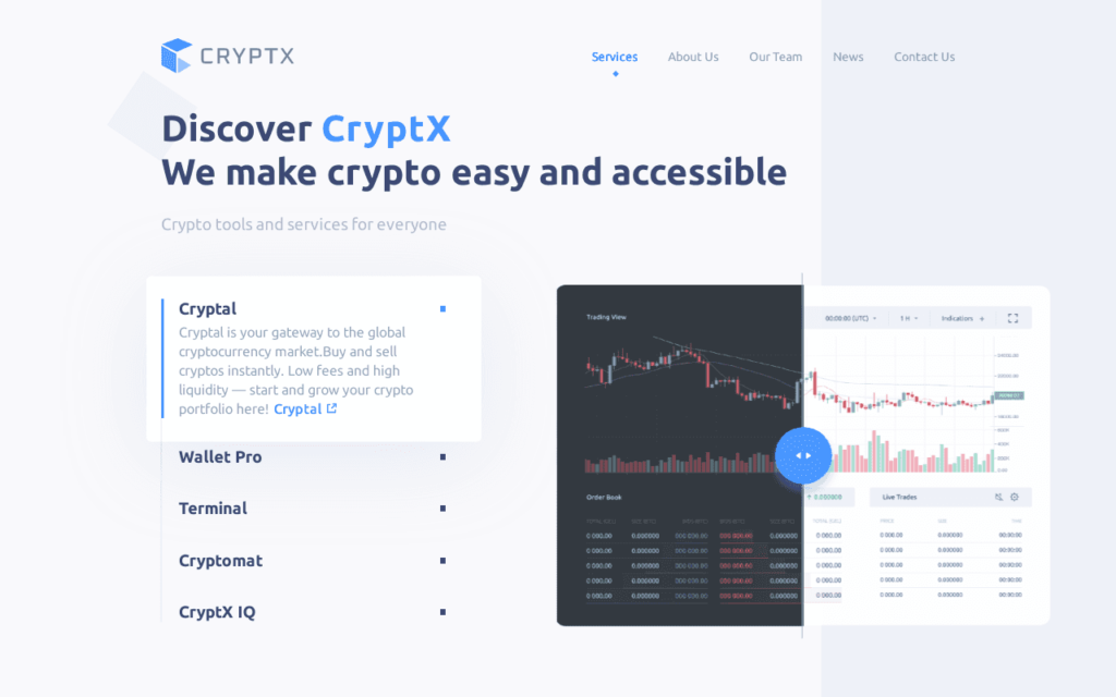 CryptX