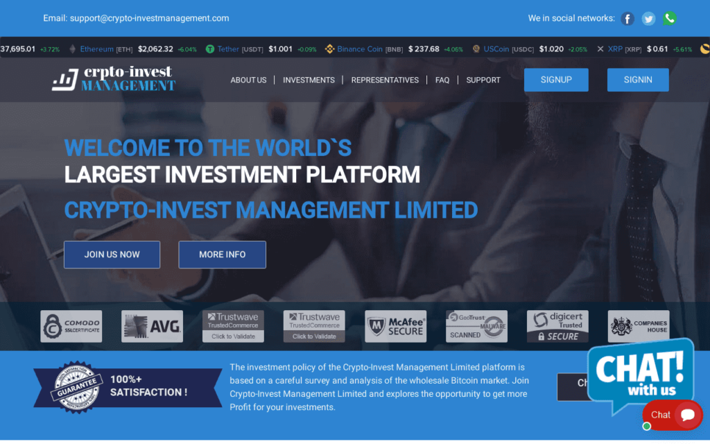 Crypto-Invest.Management.Limited