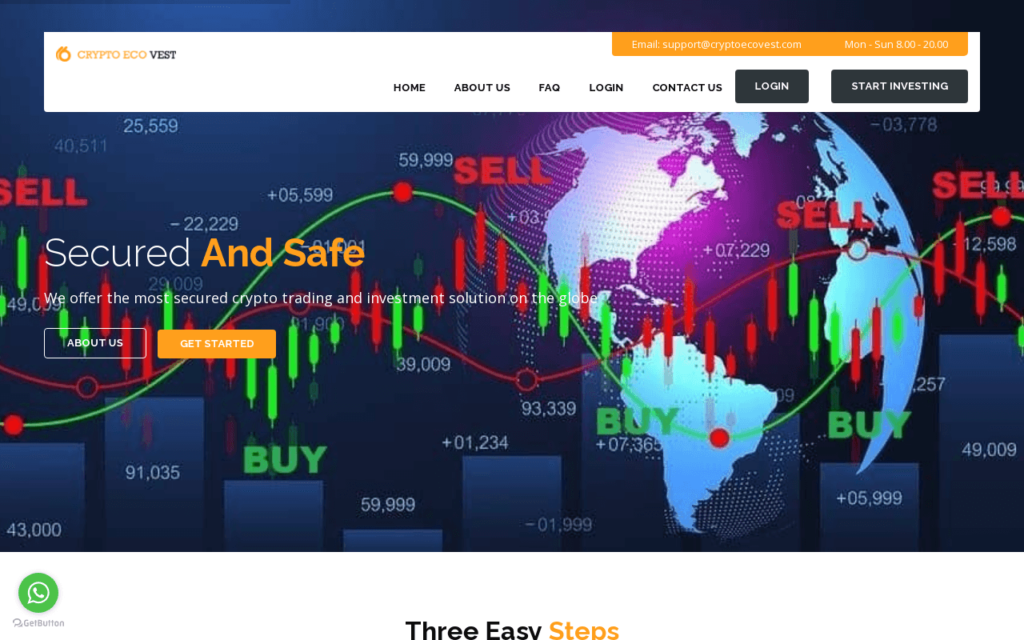 Crypto.Eco.Vest