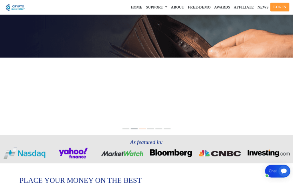 Crypto.Hub.Perfect.Limited