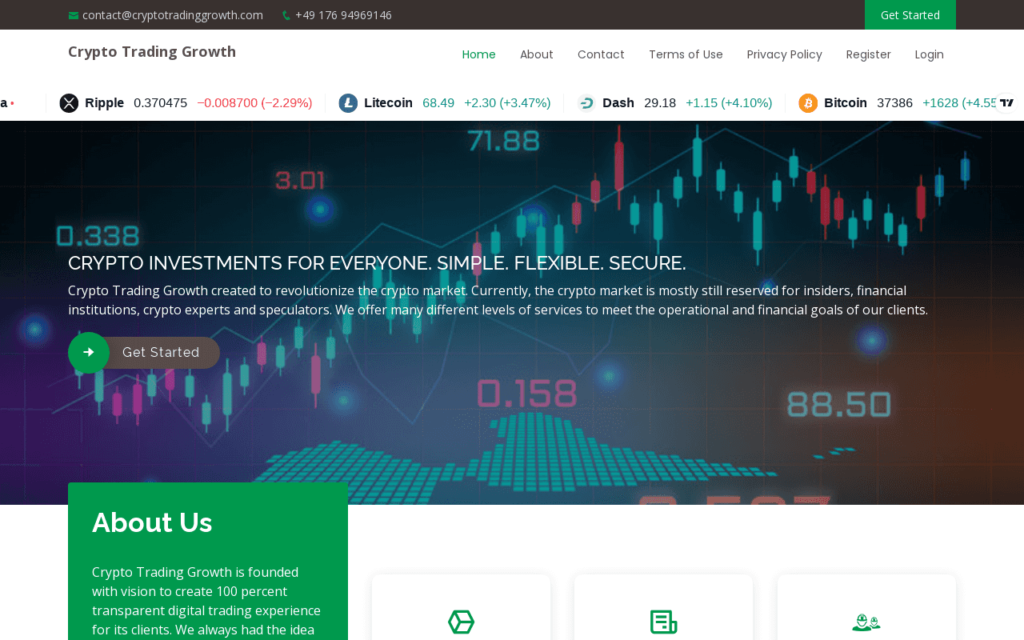 Crypto.Trading.Growth