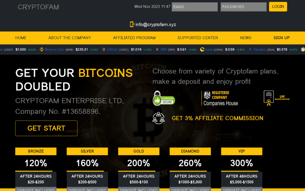 CryptoFam