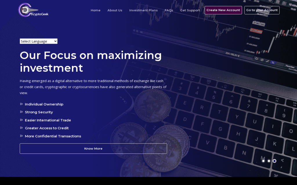 CryptoGeek.Trade.Invest.Options
