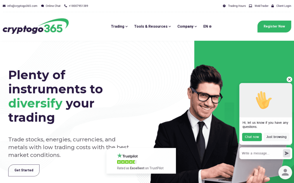 CryptoGo365.Ltd