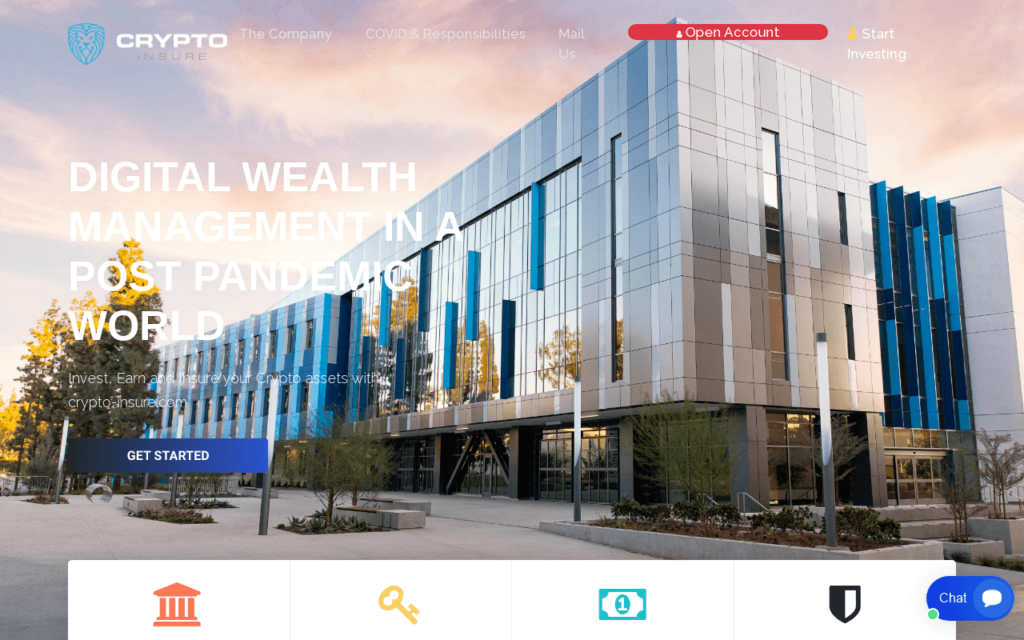 CryptoInsure