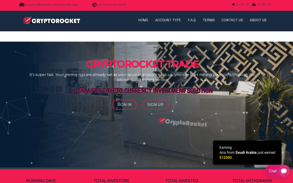 CryptoRocket.Trade