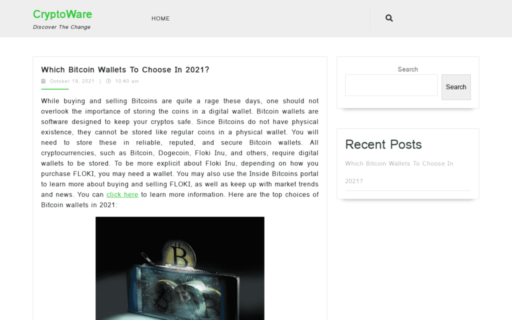 CryptoWare