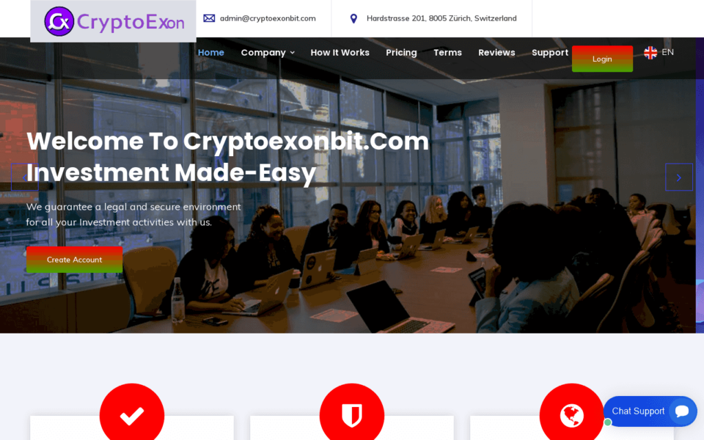 Cryptoexon.Financial.Trust.Limited